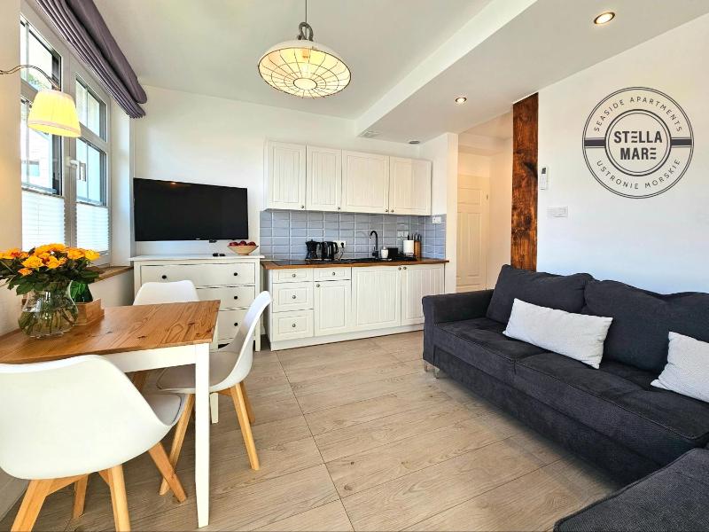 One-Bedroom Apartment image 1