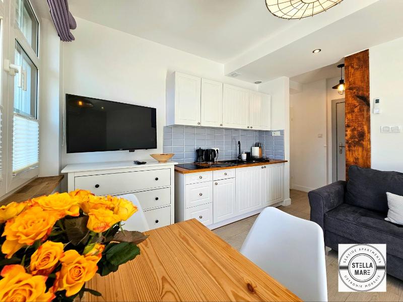 One-Bedroom Apartment image 4