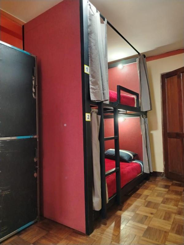 Bed in 4-Bed Mixed Dormitory Room image 2