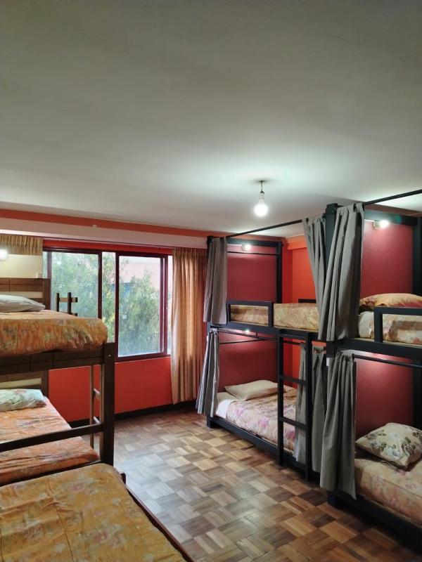 Single Bed in Mixed Dormitory Room image 2