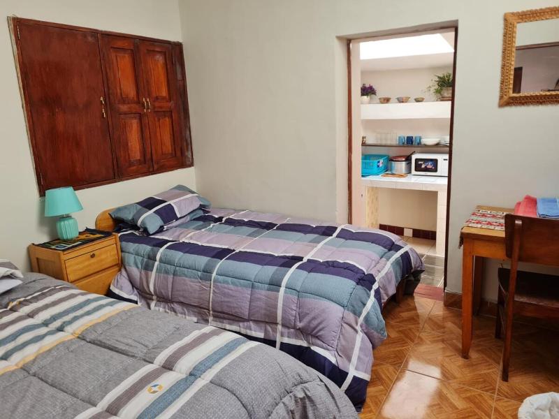 Mini departamento 2 camas en el centro - image 2