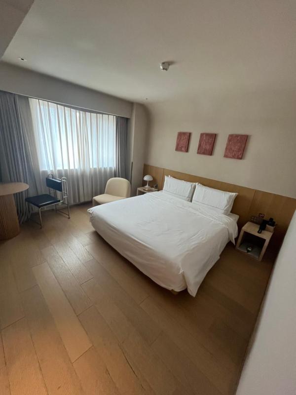 Atour Hotel China World Trade Center Huamao Center Beijing CBD - image 15