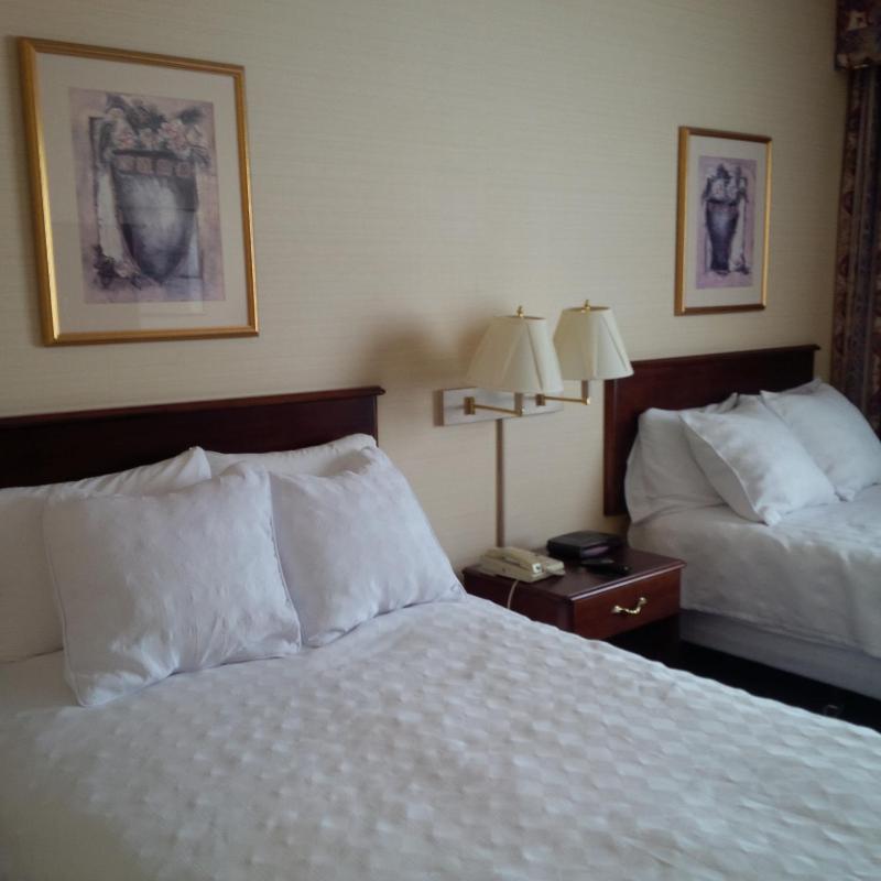 Standard Double Room with Two Double Beds image 4
