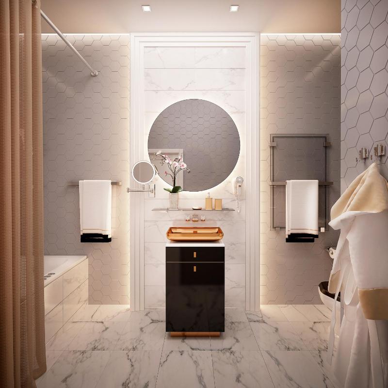 King Suite with Spa Bath image 3