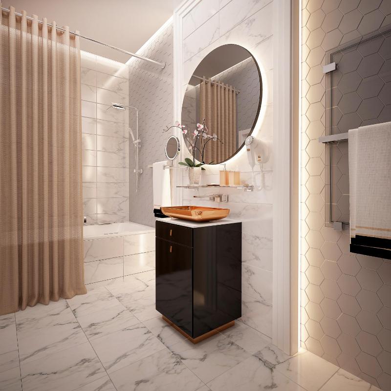 King Suite with Spa Bath image 2