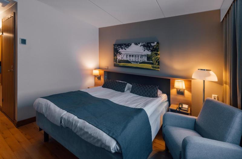 Standard Double Room - Spa Hotel Building - Spa Access Included image 3