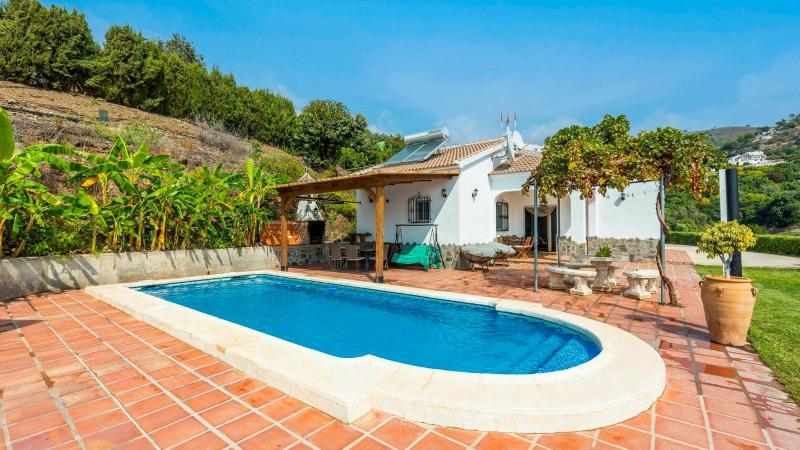 Casa La Lomilla Canillas de Albaida by Ruralidays - image 16