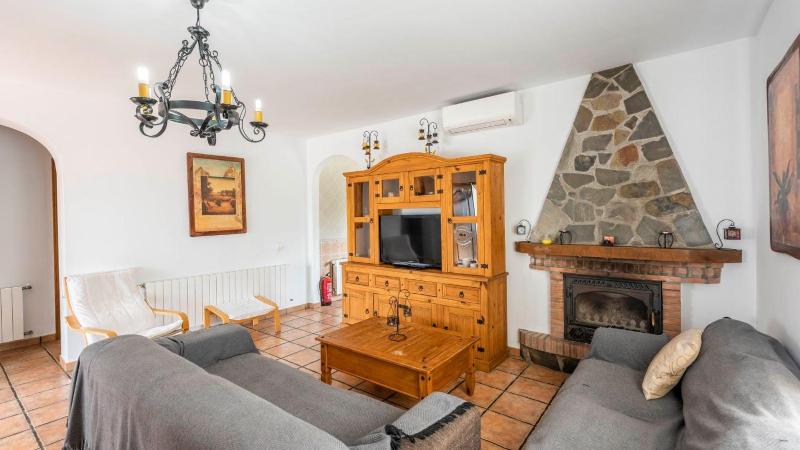 Casa La Lomilla Canillas de Albaida by Ruralidays - image 6