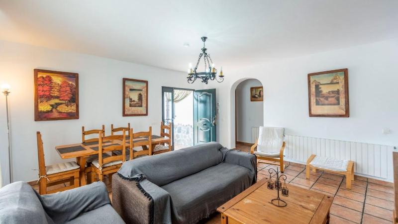 Casa La Lomilla Canillas de Albaida by Ruralidays - image 11
