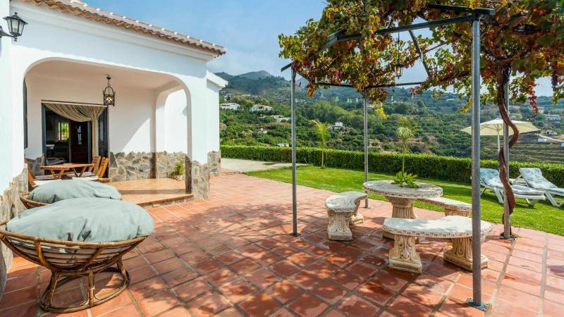 Casa La Lomilla Canillas de Albaida by Ruralidays - image 18