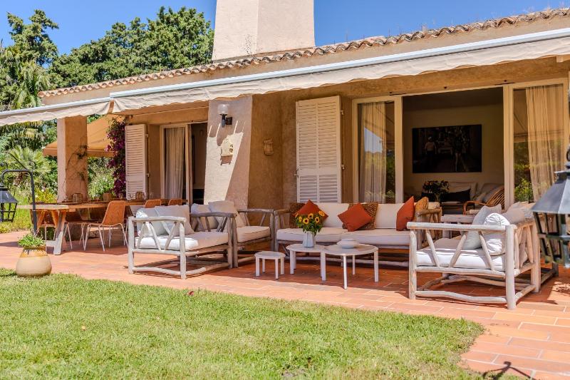 Villa les Vignes Basses - Saint Tropez - image 1