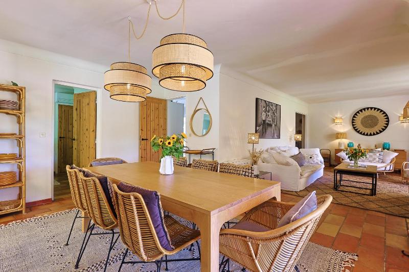Villa les Vignes Basses - Saint Tropez - image 10
