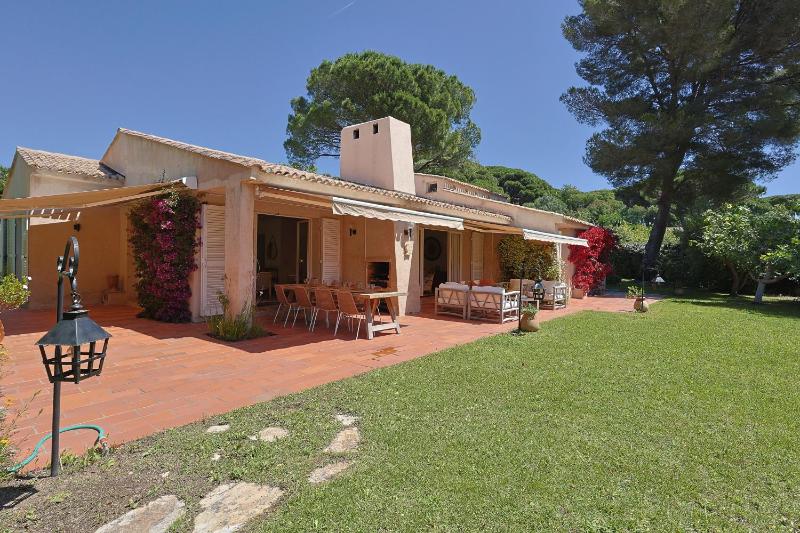 Villa les Vignes Basses - Saint Tropez - image 29