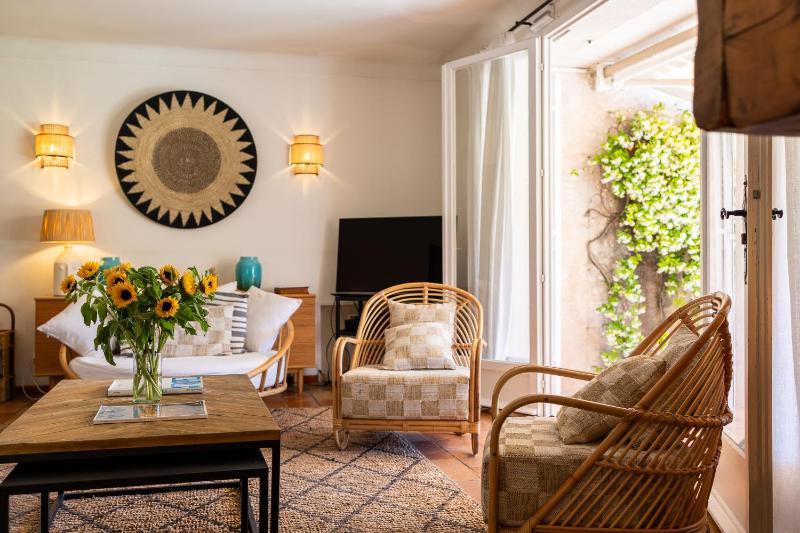 Villa les Vignes Basses - Saint Tropez - image 2