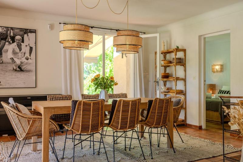 Villa les Vignes Basses - Saint Tropez - image 24