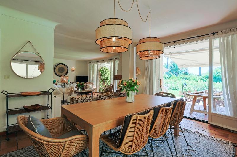 Villa les Vignes Basses - Saint Tropez - image 20