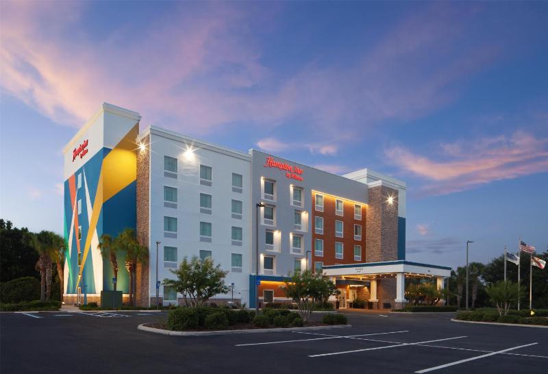 Hampton Inn by Hilton Tampa Fairgrounds Casino - image 14