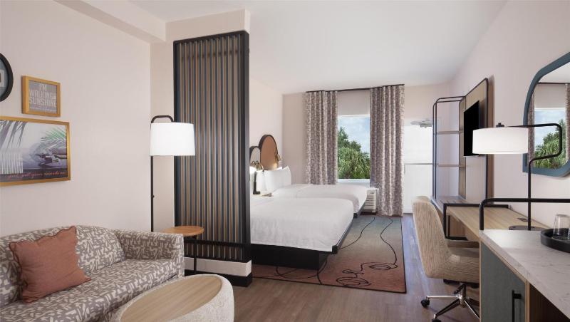 Hampton Inn by Hilton Tampa Fairgrounds Casino - image 28