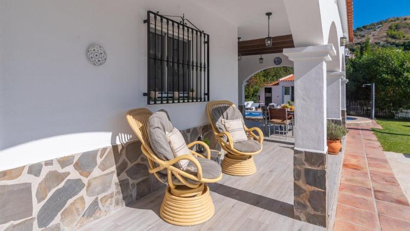 Casa Moreno Cómpeta by Ruralidays - image 11