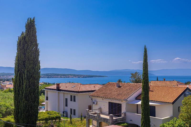 Deluxe Double Room with Balcony and Sea View image 1