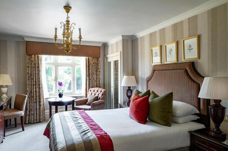 Deluxe Double Room image 1