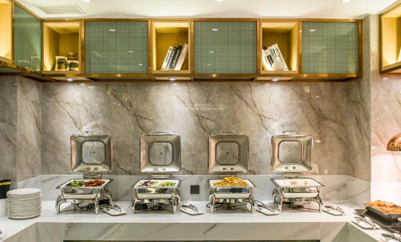 Mehood Lestie Hotel-Original Atour Hotel-Sanyuanli Metro Guangzhou-地铁直达广交会展馆 - image 5