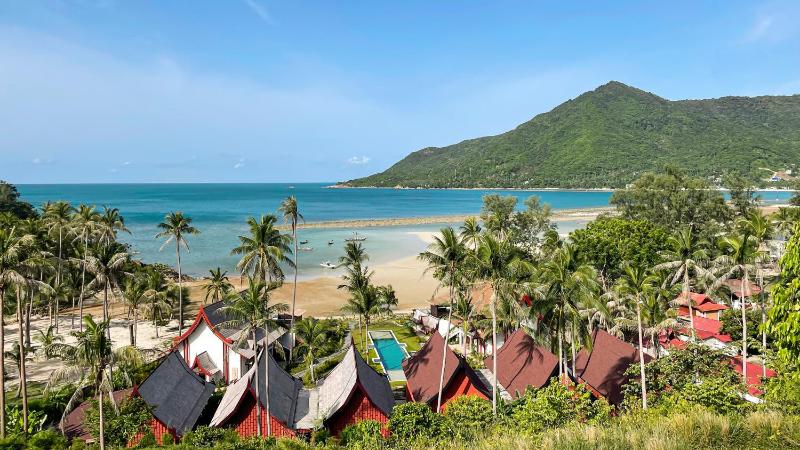 Chaloklum Residences by Kupu Kupu Phangan - image 1