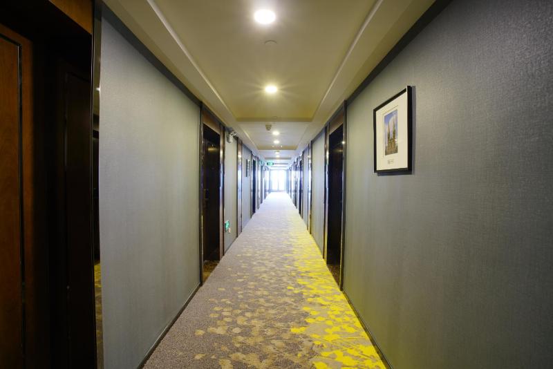 Mehood Lestie Hotel-Original Atour Hotel-Sanyuanli Metro Guangzhou-地铁直达广交会展馆 - image 6