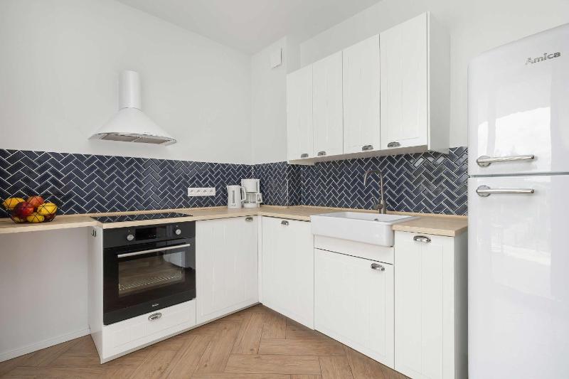 Rewal Cozy Apartment with Parking Gym Spa & Pool close to the Beach by Noclegi Renters - image 40