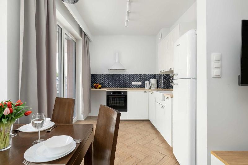 Rewal Cozy Apartment with Parking Gym Spa & Pool close to the Beach by Noclegi Renters - image 41