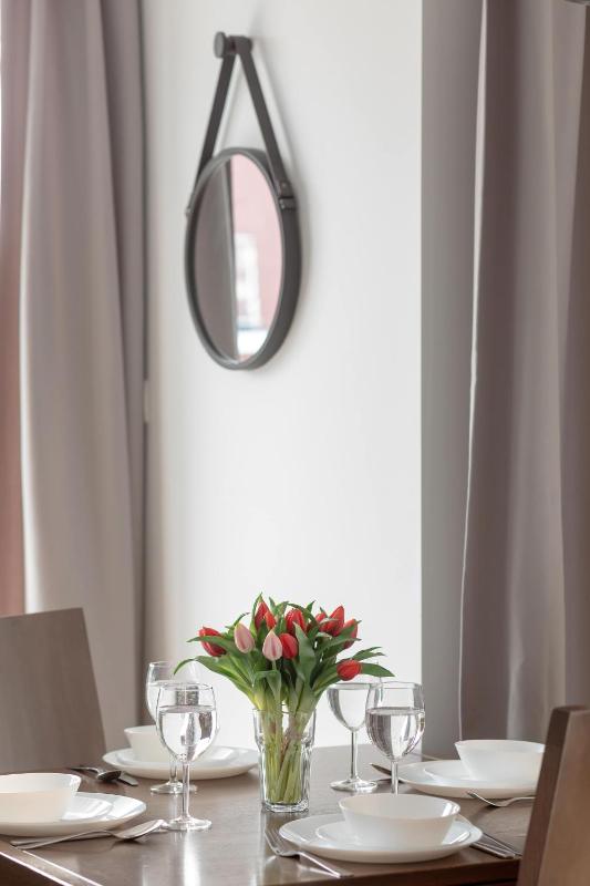 Rewal Cozy Apartment with Parking Gym Spa & Pool close to the Beach by Noclegi Renters - image 14