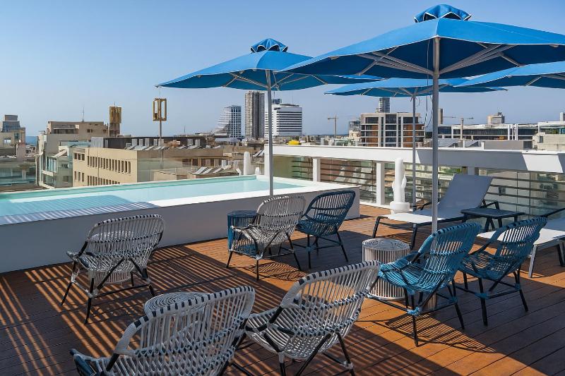 Ink Hotel Tel Aviv - image 1