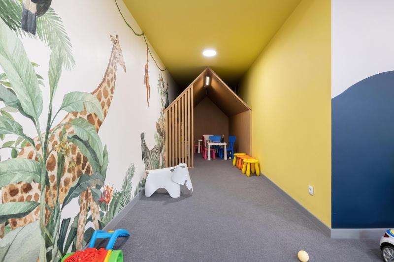 Rewal Cozy Apartment with Parking Gym Spa & Pool close to the Beach by Noclegi Renters - image 20