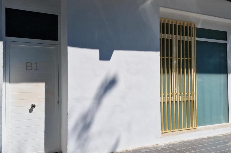 Loft Valencia PTZ - Between Arts Roig Arena & Ruzafa Street Suites - Private Entry - image 12
