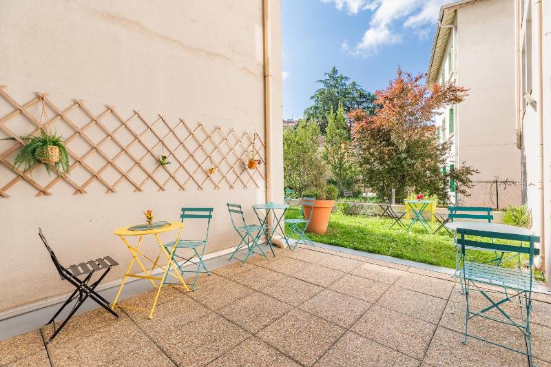 Appart'City Classic Lyon Villeurbanne - image 12