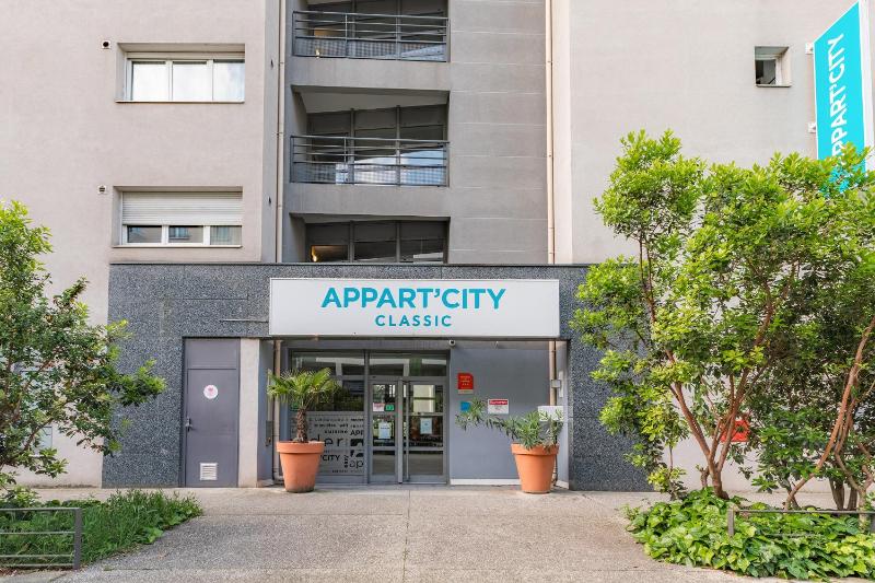 Appart'City Classic Lyon Villeurbanne - image 16