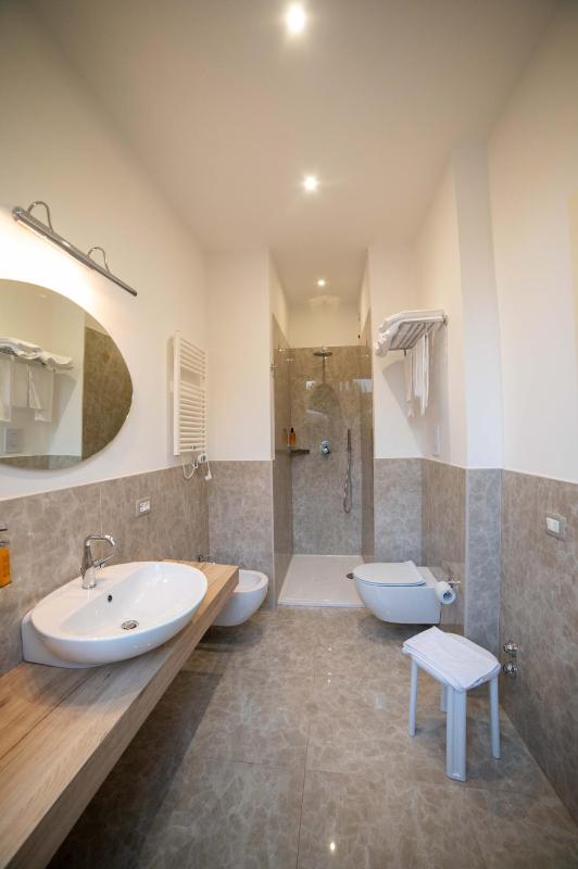 Double or Twin Room with Terrace image 3