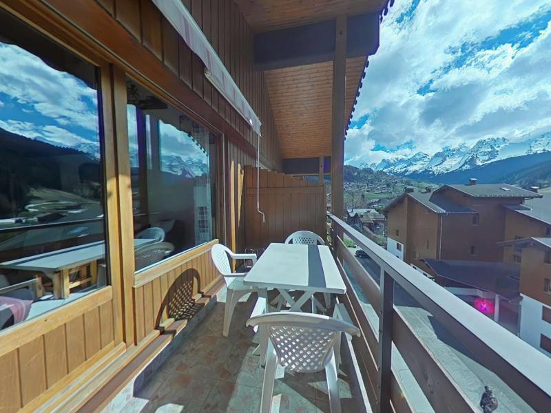 Appt au centre avec 2 chambres balcon casier à ski et tout confort au Grand-Bornand - FR-1-241-61 - image 15