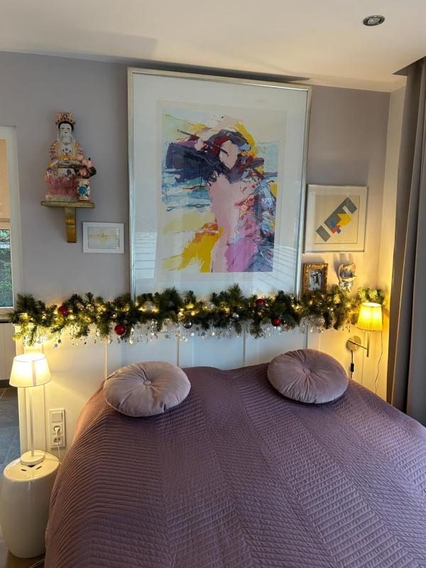 Double Room with Terrace image 1
