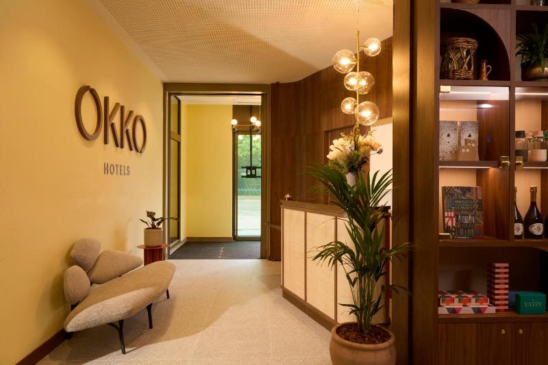 OKKO Hotels Troyes Centre - image 43