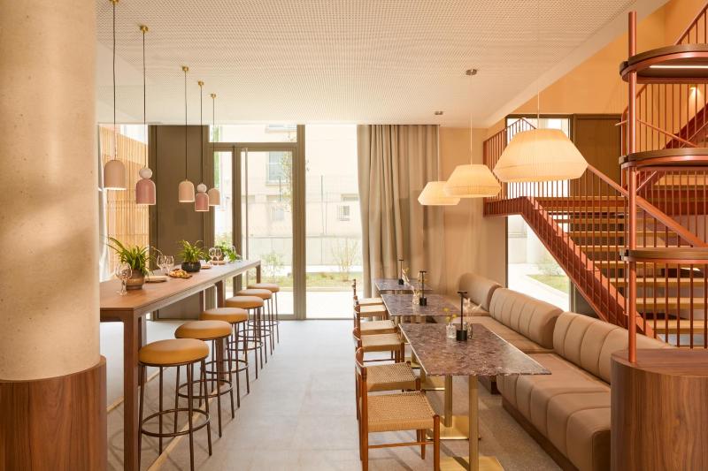 OKKO Hotels Troyes Centre - image 44