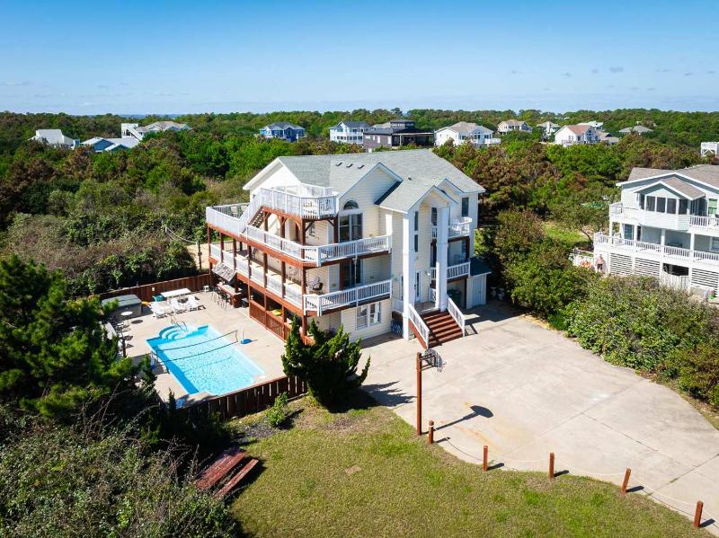 Whalehead Adventure With Ocean Views Pool Spa - image 43