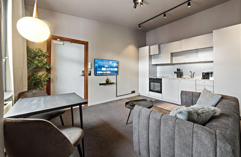 Astro Apartments - image 11