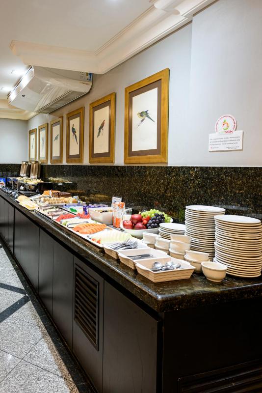 Plaza Inn Executive - Setor Oeste - image 46