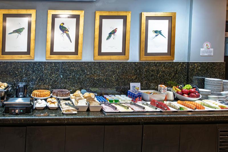 Plaza Inn Executive - Setor Oeste - image 6