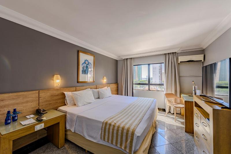 Plaza Inn Executive - Setor Oeste - image 45