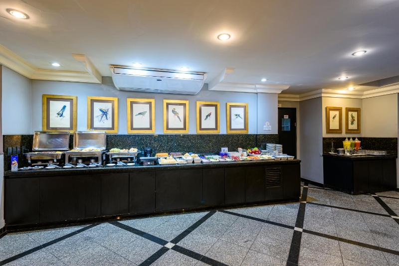 Plaza Inn Executive - Setor Oeste - image 40