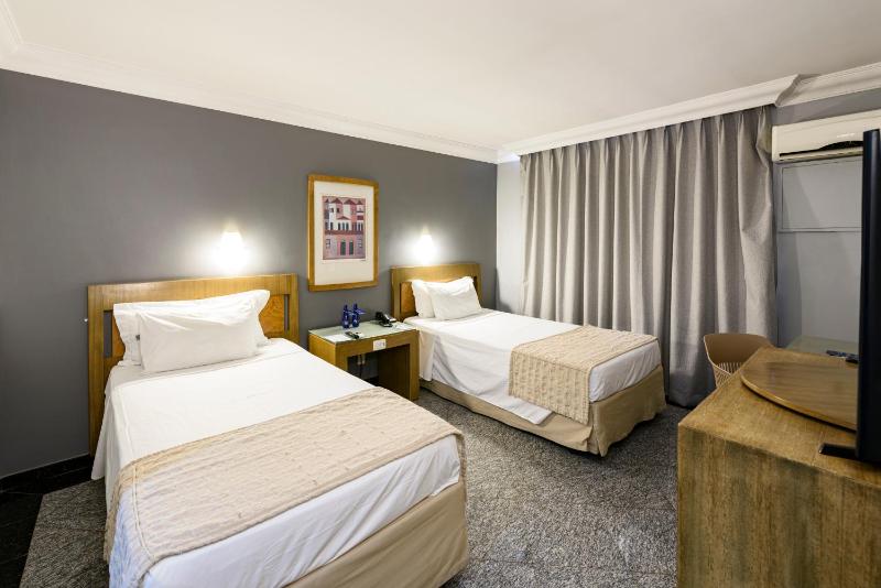 Plaza Inn Executive - Setor Oeste - image 29