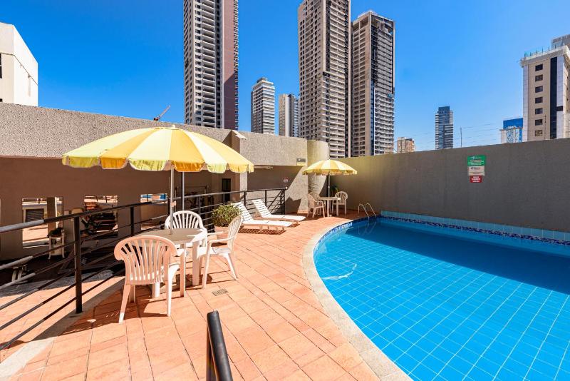 Plaza Inn Executive - Setor Oeste - image 34