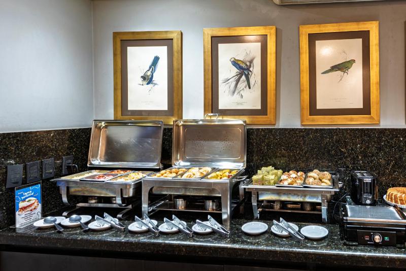 Plaza Inn Executive - Setor Oeste - image 33